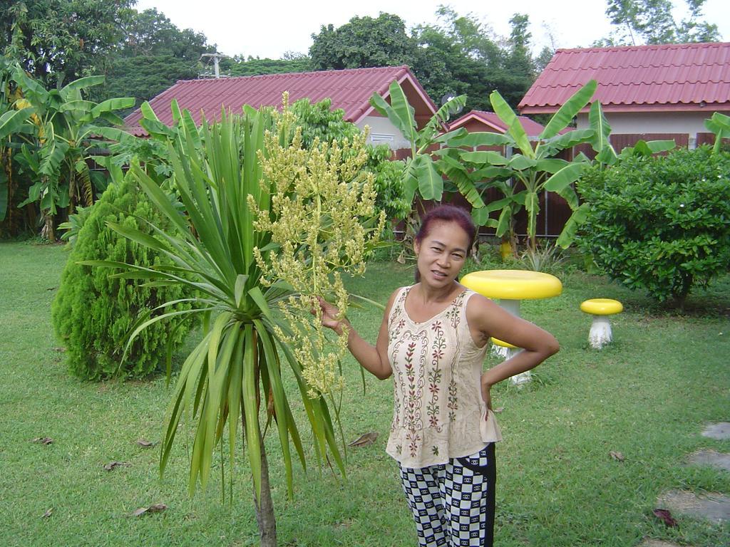 Mini-Golf **** & Resort Ubon Ratchathani Exterior photo