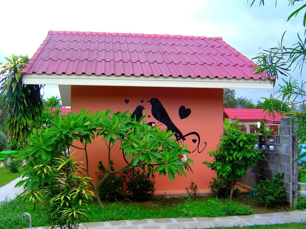 Mini-Golf **** & Resort Ubon Ratchathani Exterior photo