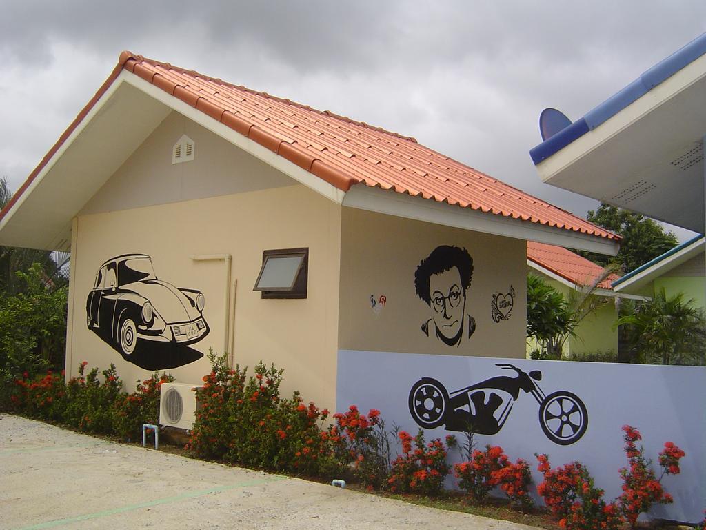 Mini-Golf **** & Resort Ubon Ratchathani Exterior photo