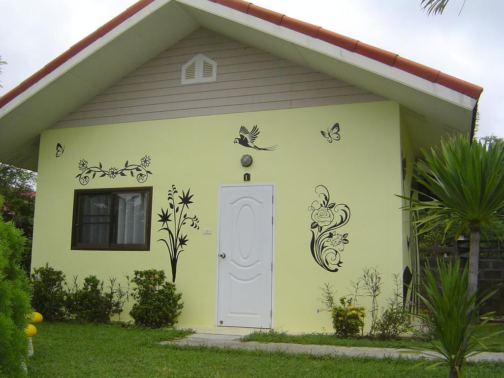 Mini-Golf **** & Resort Ubon Ratchathani Exterior photo